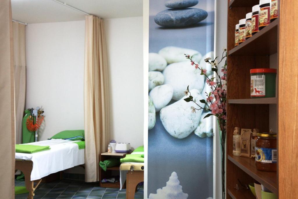 Hotel Pod Sluncem Třebíz Eksteriør bilde